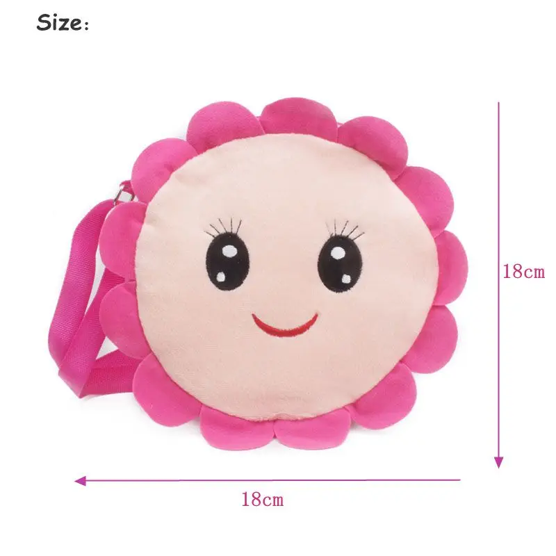 Детские плюшевые рюкзаки Лидер продаж детские мини сумки милый рюкзак для