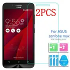 Закаленное стекло для ASUS Zenfone Max ZC550KL, 2 шт., защитная пленка для экрана Asus Z010D Z010DA Z010DD, стекло
