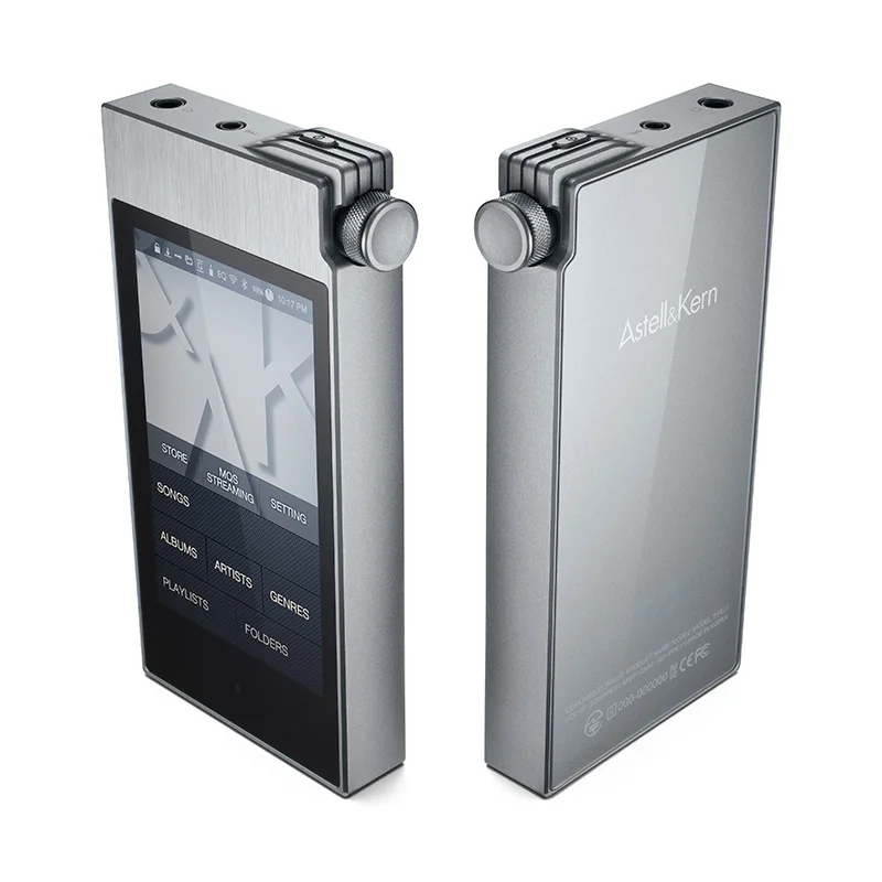 Оригинальный IRIVER atell & Kern AK100II 64g hifi плеер портативный высокая точность без потерь