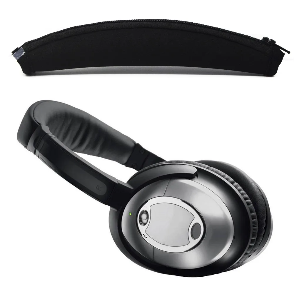 Замена Оголовье Крышка для Bose QC3 OE1 OE2 AE2 наушники протектор Ремонт Запчасти легко DIY установка Лучшая цена