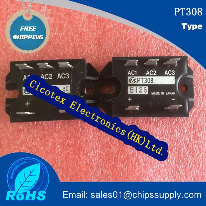 

PT308 power module