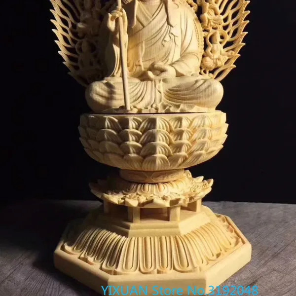 Экран с изображением цветка лотоса тибетский король Бодхисаттва модель Yueqing