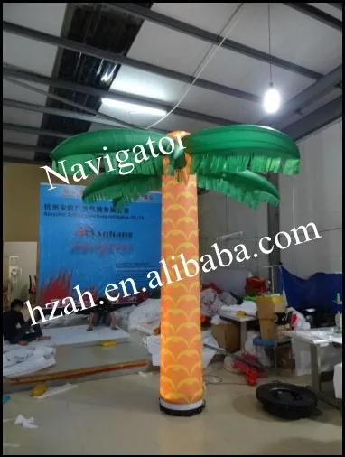 

Fashional Inflatable Tree Stage Decoration for Christmas Decor