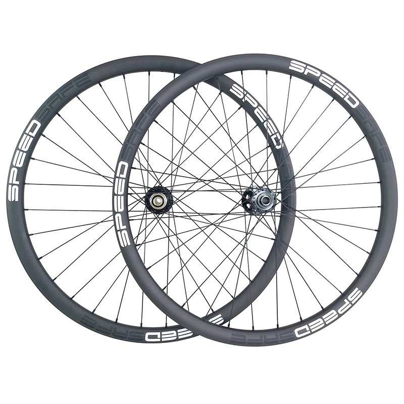 29er MTB XC carbon BOOST wheels 30 мм набор бескамерных колес deep Novatec 5 pawls 33T HUB 15X110 12X148 10s 11s XD