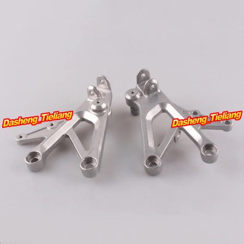 Передние Подножки для мотоцикла Honda CBR600 F4 99 00 F4i 01 06|Подставки под ноги| |