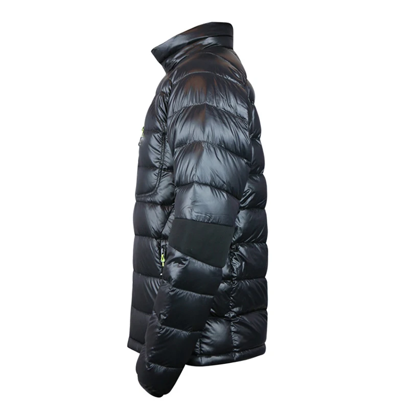 UNITRENDY 2022 NewMen Duck Down Jacket Winter Down Coat Brand Mens Warm Winter Jacket Ultralight Down Jacket Men Free Shipping