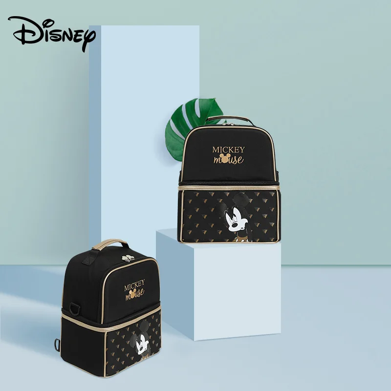 Термосумка Disney для хранения молока и еды теплая коробка детская бутылочка
