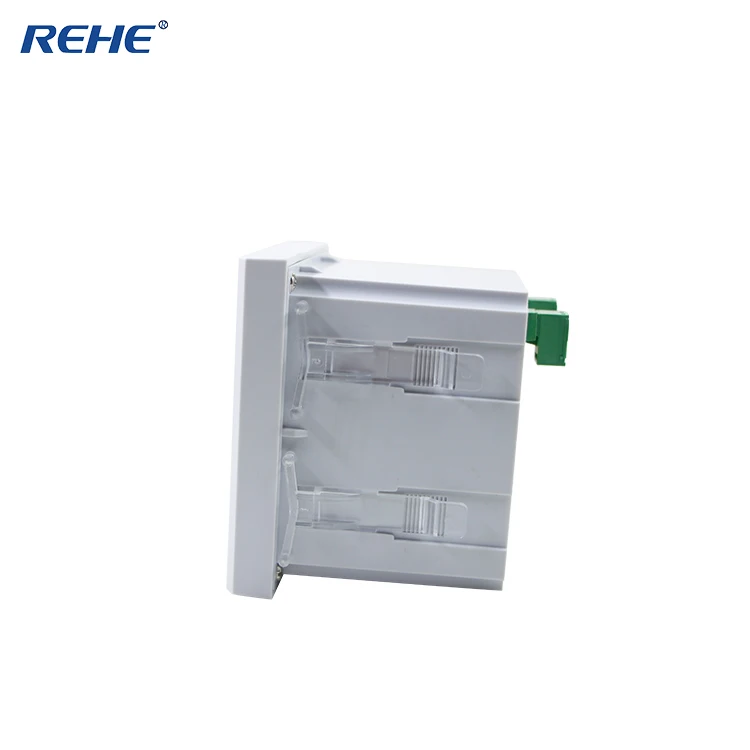 Цифровой Интеллектуальный однофазный измеритель частоты REHE RH F31 96*96 мм|meter chain|meter