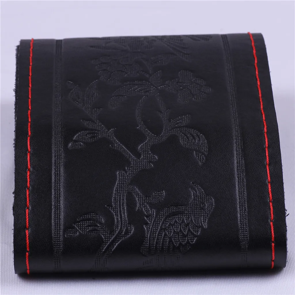 Оплетка рулевого колеса для самостоятельной сборки автомобиля грузовика черная