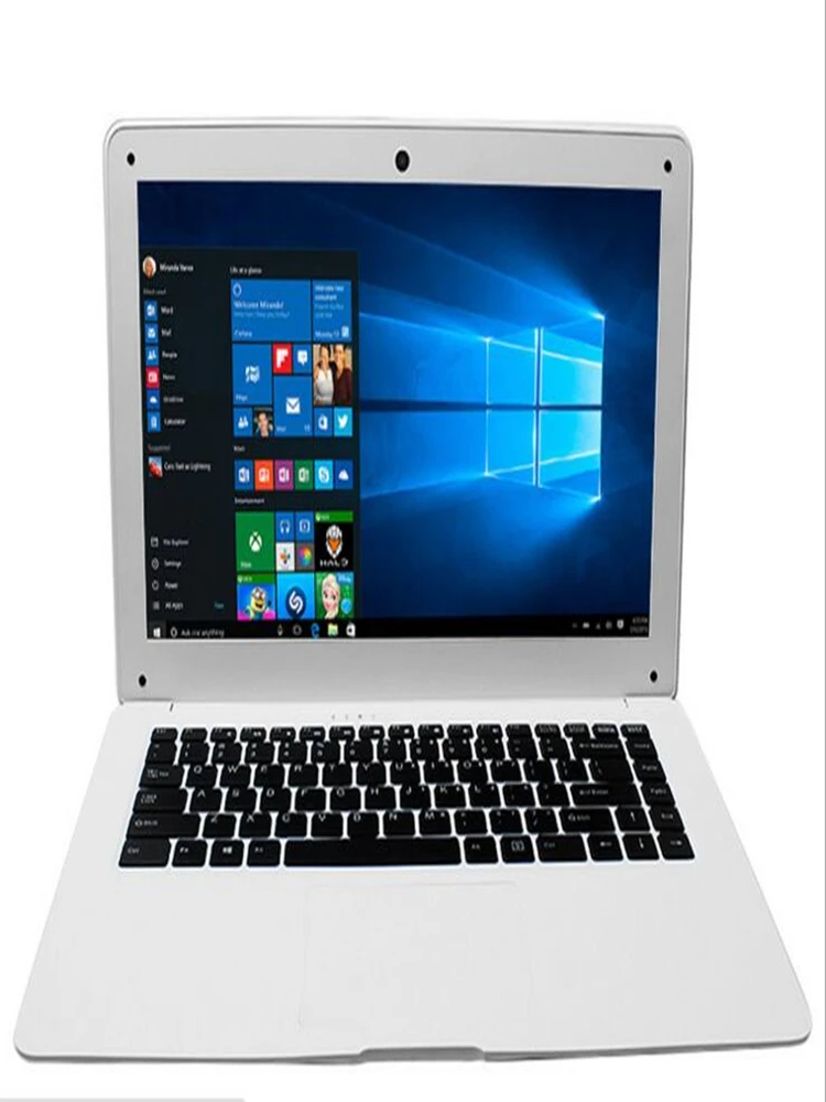 Intel Core cpu 14 дюймов 8 ГБ ОЗУ 128 Гб ssd Свободностоящие окна 10 WIN7 ультратонкий 14 дюймов ноутбук Laptop персональный компьютер