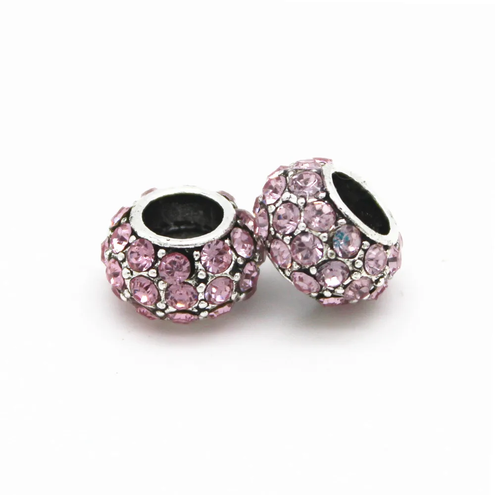 Новинка бесплатная доставка 1 шт. серебряные шарики шармы Европейский сплав