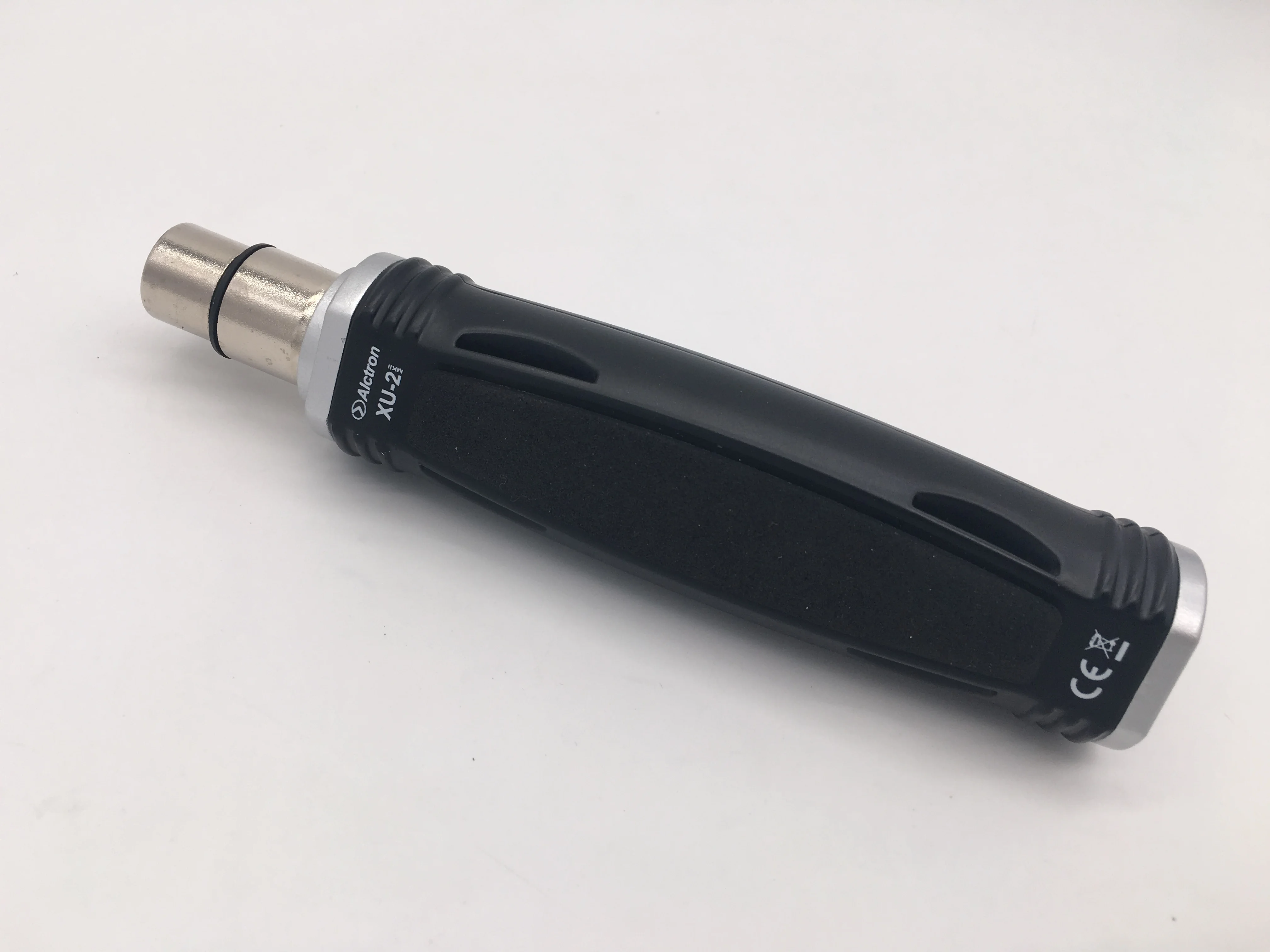 USB конвертер Alctron XU 2 MKII преобразователь XLR в микрофон предусилитель mic XLR/USB