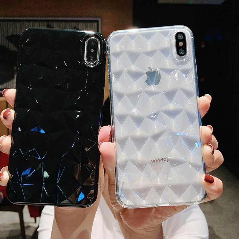 Чехол для huawei Y5 Y7 P30 P20 Коврики 20 Lite P Smart плюс Y9 Honor 10i 20i 20 Pro 8X 8C 3D Алмазный чехол Мягкий силиконовый чехол