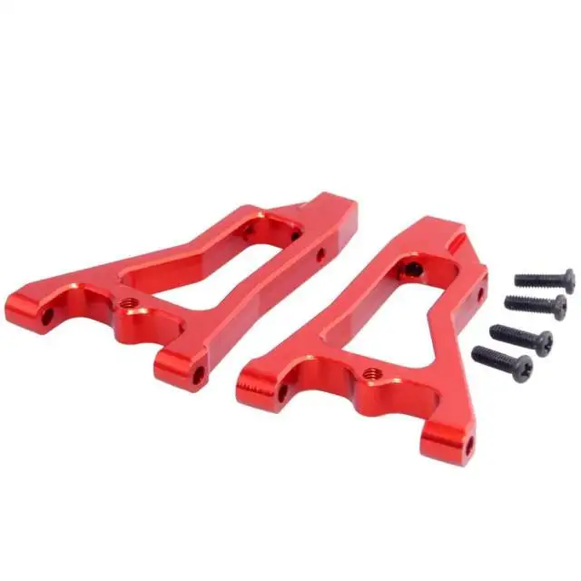 4 цвета RC HSP 286019(86004) Передняя Нижняя ПОДВЕСКА Arm 2P для 1:16 багги|Детали и аксессуары|