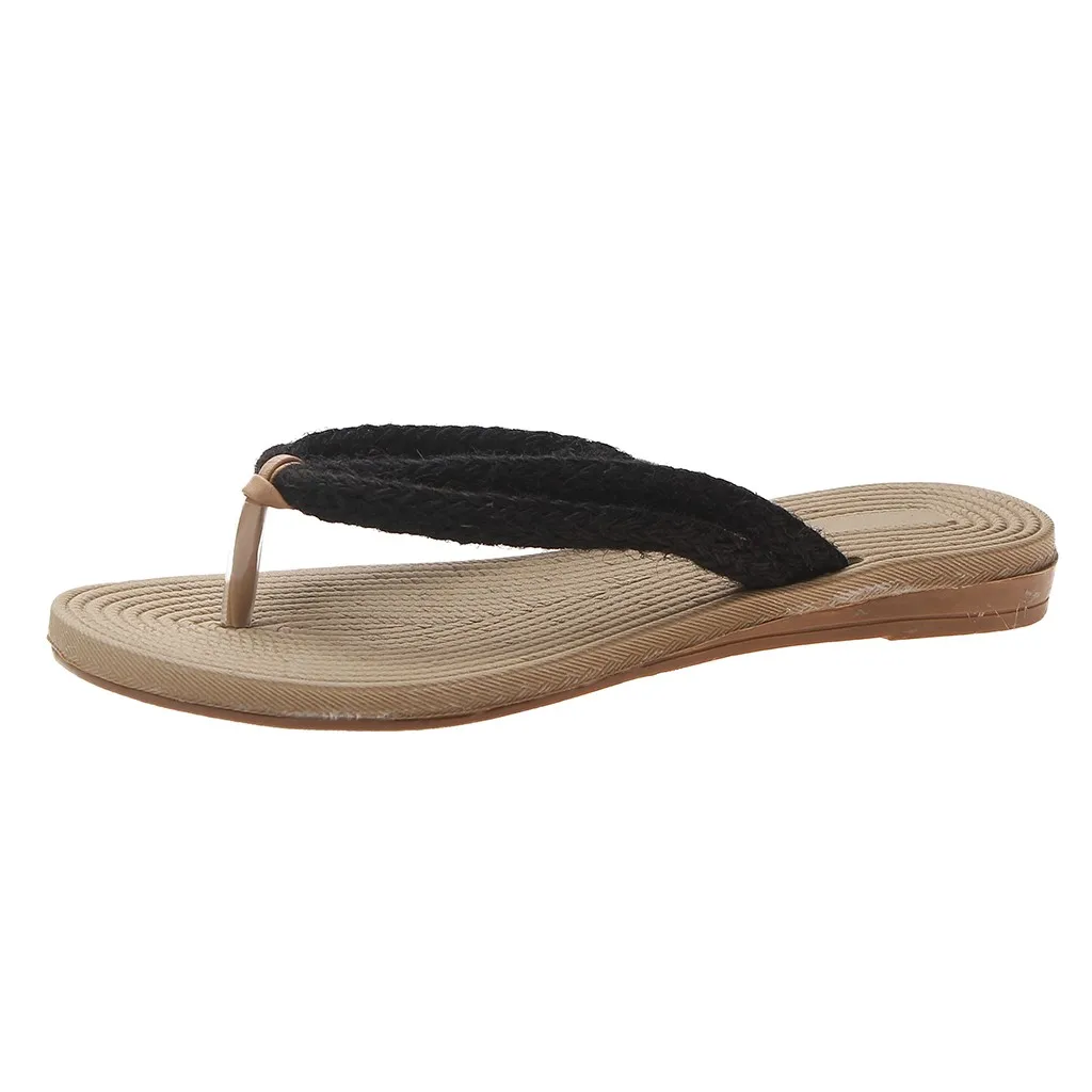 Шлепанцы SAGACE женские всесезонные элегантные пляжные сандалии Нескользящие