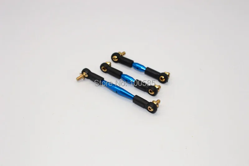 TAMIYA CC01 ALLOY TIE ROD FOR SERVO &amp STEERING - 3PCS SET CC160 | Игрушки и хобби