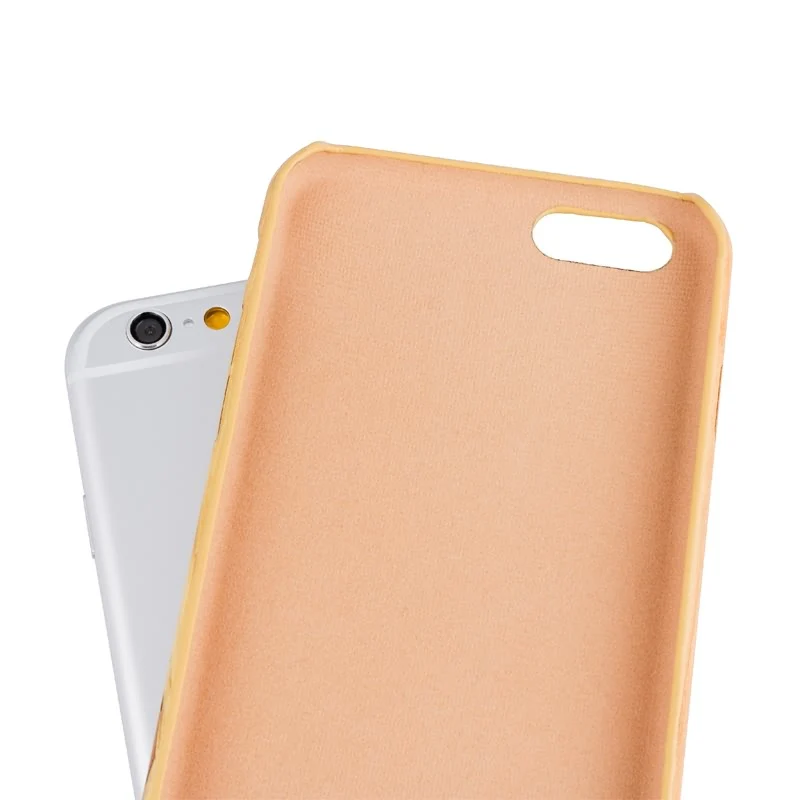 Волокна трещины patternphone Чехлы для iPhone 6 S Plus 6splus 4.7 'ɵ. 5 ''Винтаж древесины