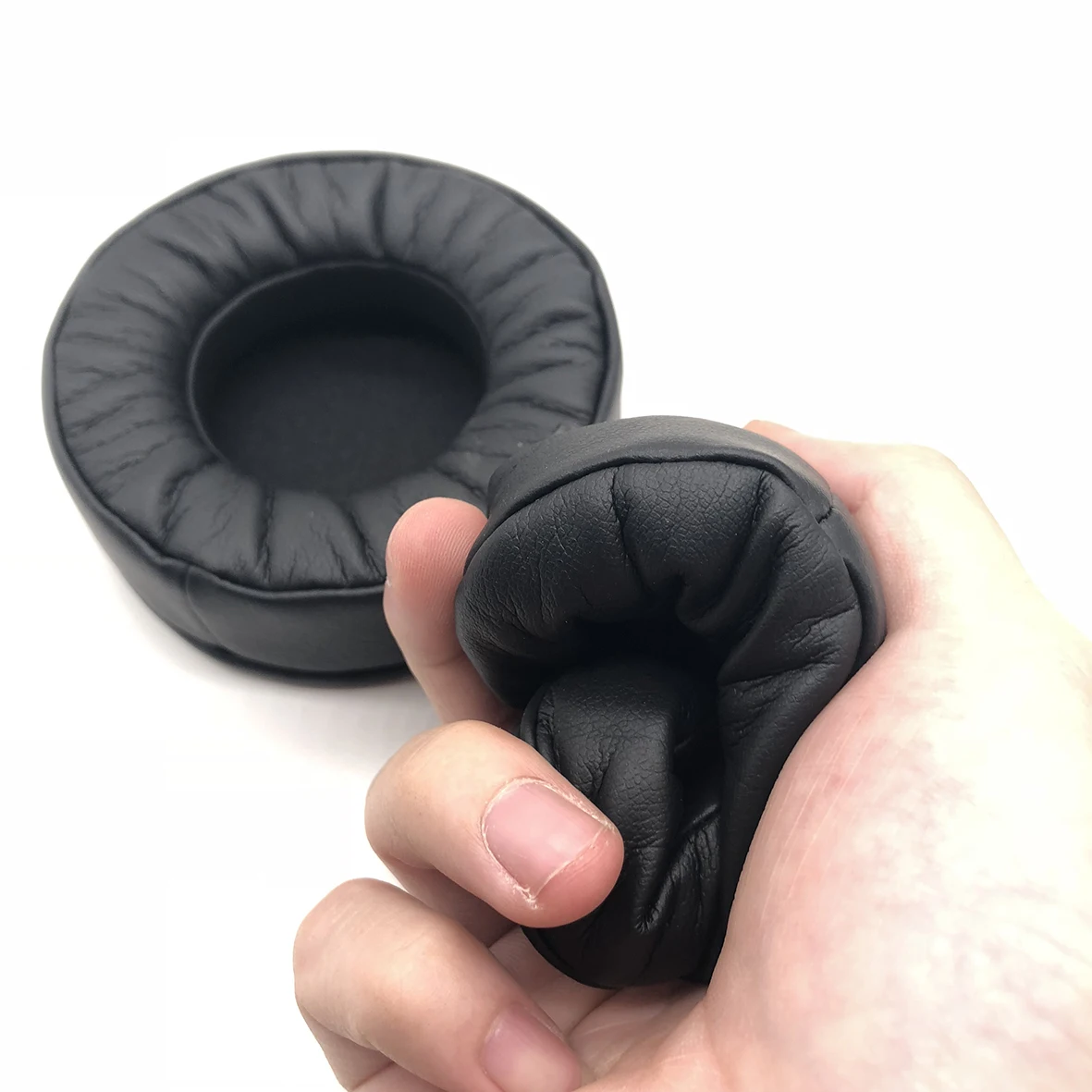 Замена вулкана Velour Earpad для амортизации наушников Superlux HD668B HD681 HD681B HD660 HD668 HD669.