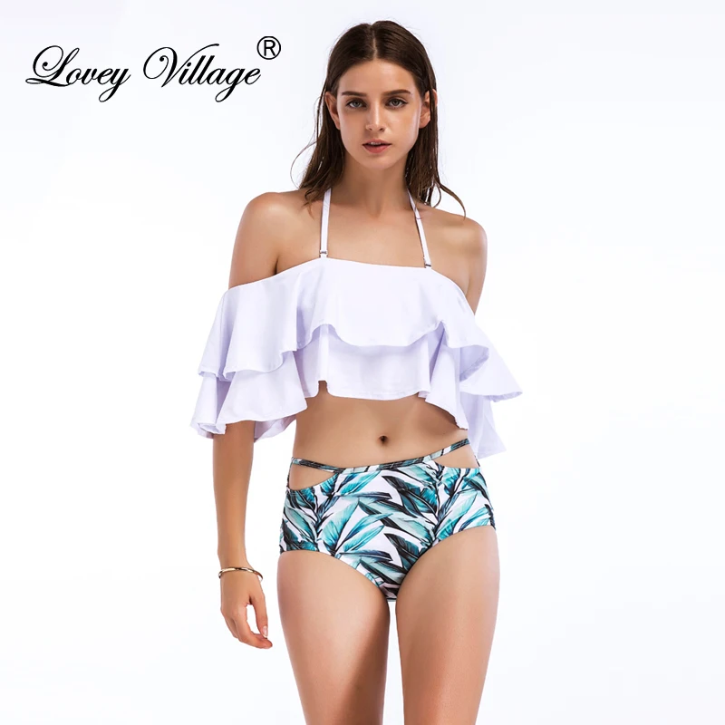 Танкини с шортами размера плюс, комплект бикини с пуш-ап, 2 шт., Maillot De Bain Femme, женский купальник, купальный костюм, купальник с пуш-ап