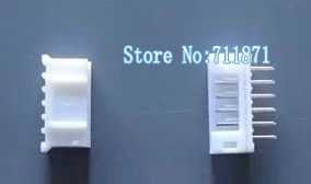 6-контактный ЖК-инвертор линейный удлинитель кабель 6P инвертора штекер-гнездо