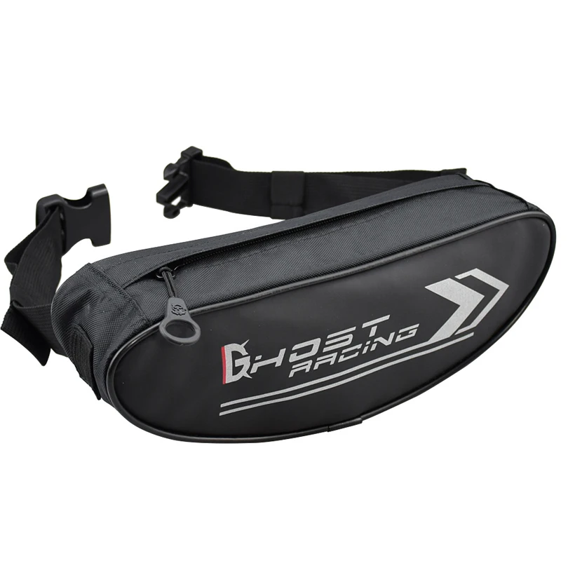 

GHOST RACING Motorcycle handlebar bag faucet bag waist chest bag shoulder travel car front bag