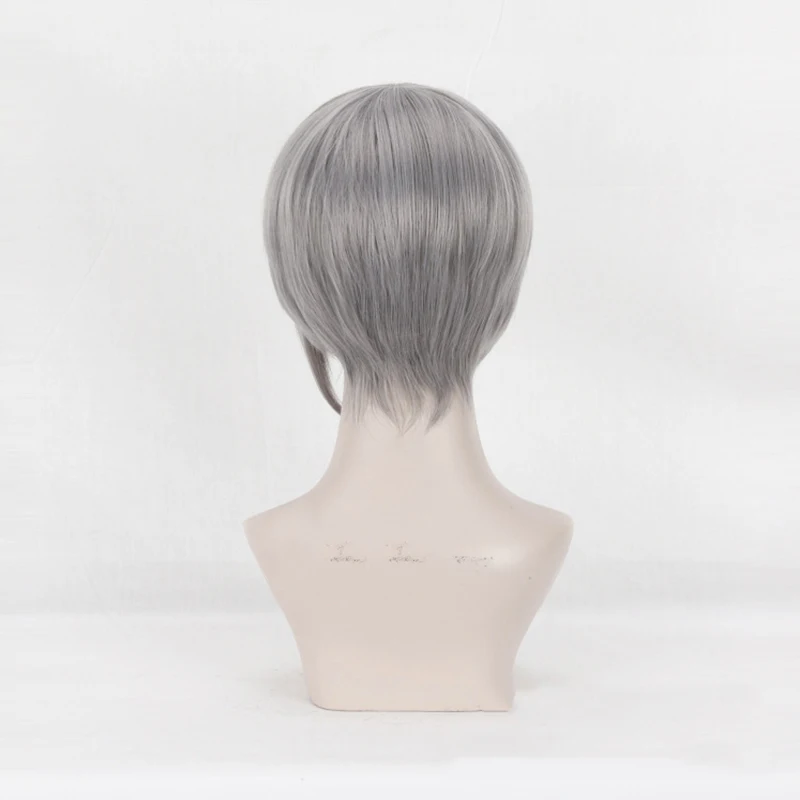 Парик для косплея из аниме корзина фруктов термостойкий синтетический Хэллоуина