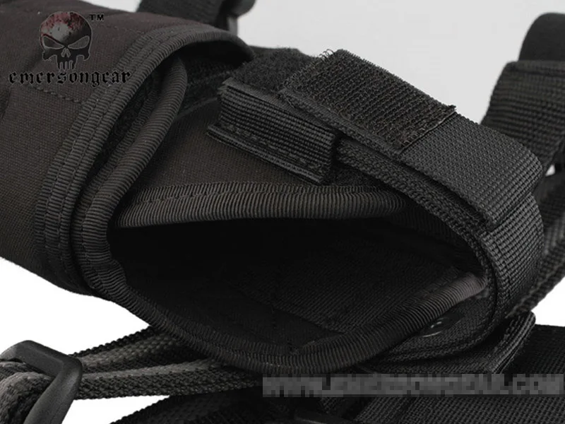 EmersonGear Tornado универсальная тактическая кобура на бедрах для пистолета всех