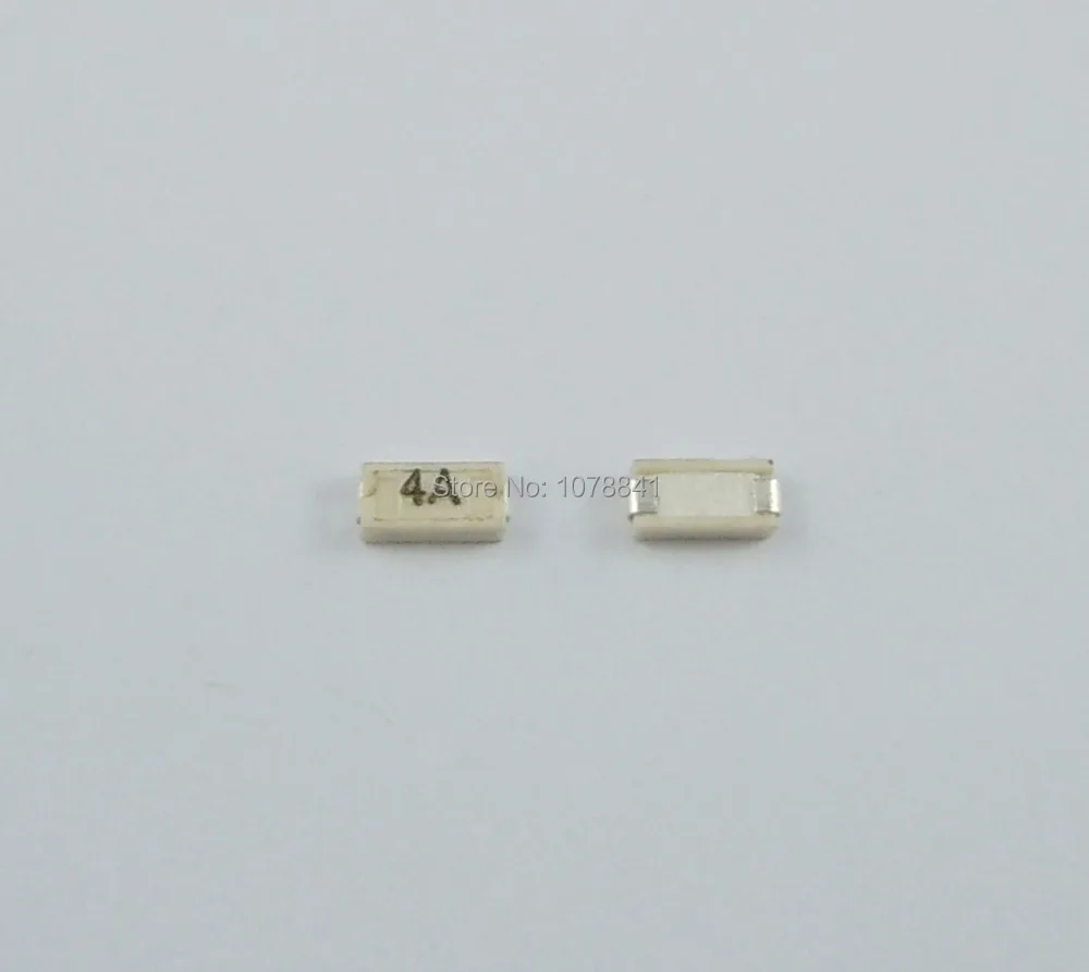 10 шт Cooper Bussmann SMD SMT 3216TD 1206 медленный выдувной предохранитель 32 В 4A|slow blow fuse|32v fuseslow