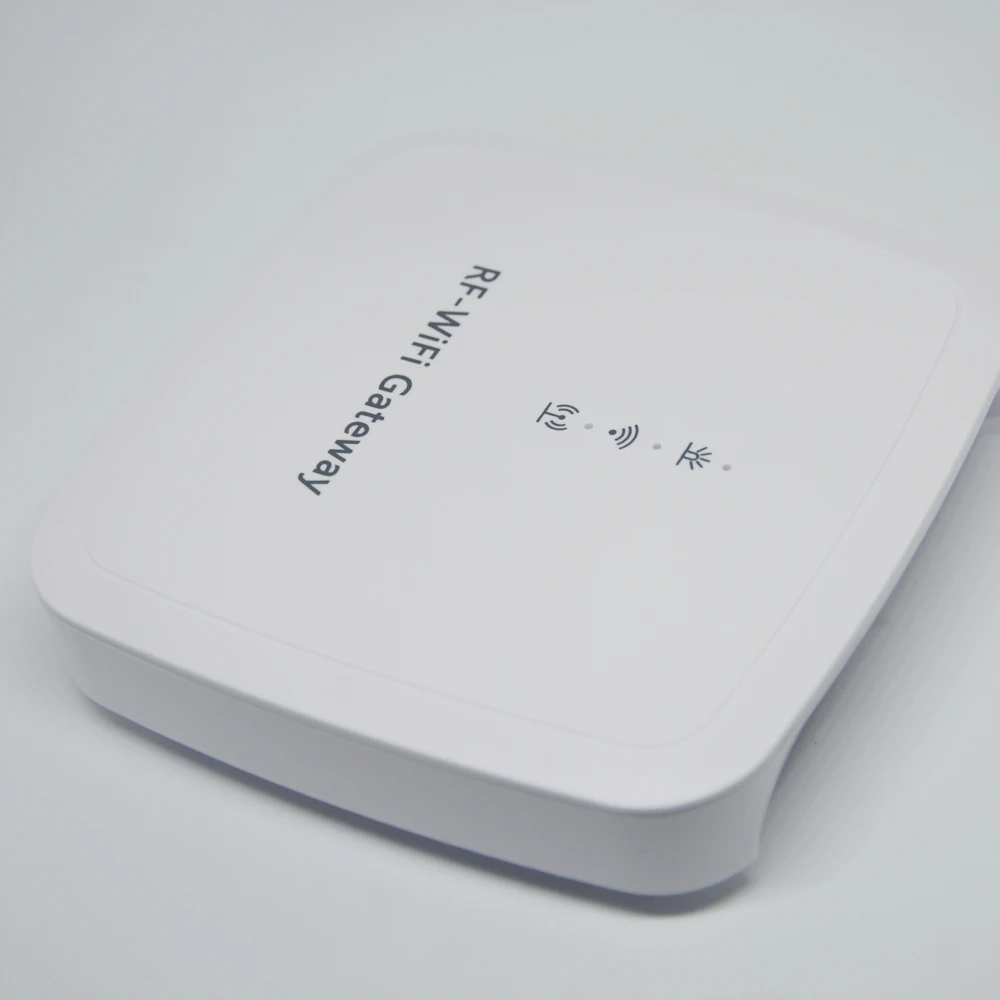 Система сигнализации для умного дома радиочастотный шлюз с Wi-Fi и управлением