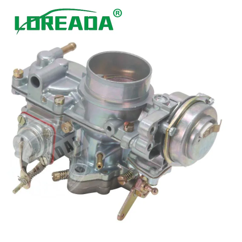 Карбюратор LOREADA для Volkswagen VW KOMBI 1600 OEM 114572 высококачественные автомобильные