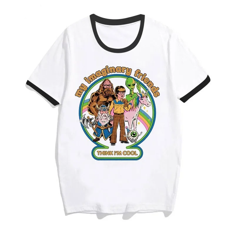 1602 Сатана футболка винтажная женская футболка Let's Summon Demons Graphic tees tops Harajuku Tumblr Футболка женская забавная футболка на Хэллоуин - Цвет: 1602