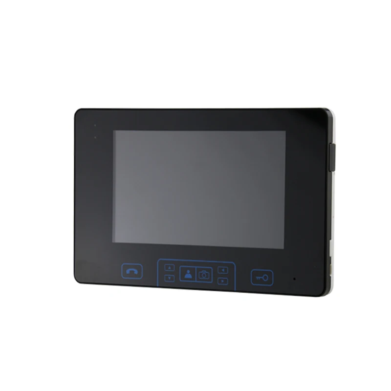 7 дюймовый цифровой беспроводной видеодомофон умная IP система видеодомофона