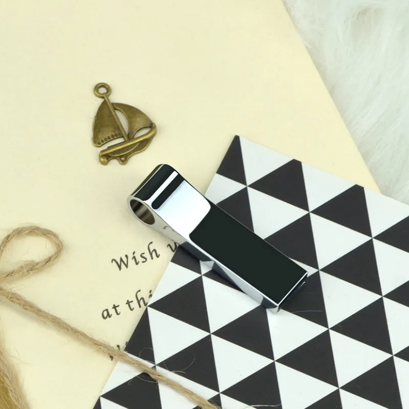 Новый usb флеш накопитель 2 0 серебряный металлический Флешка 64 ГБ 32 16 8 4 мини карта