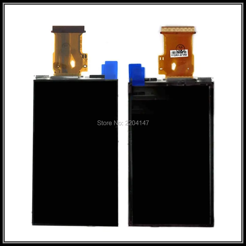 Сменный ЖК экран для камеры Canon VIXIA HF S200 S21 S20 G10 HFS200 HFS21 HFS20 HFS30 XF100 HFG10 XA10|screen