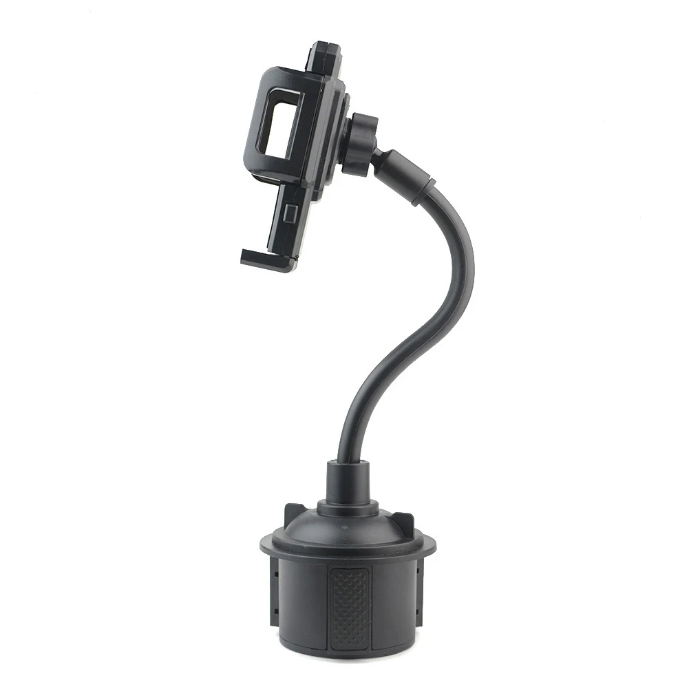 2019 Автомобильный держатель для чашки на гусиную шею подставка с регулируемым