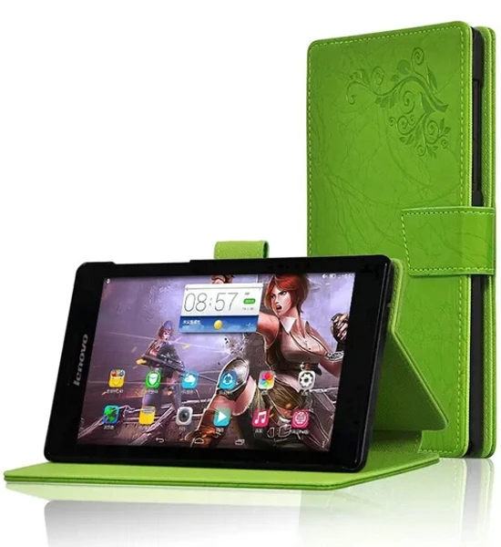 1x Защита для экрана новый ультратонкий чехол книжка с рисунком защитный кожаный