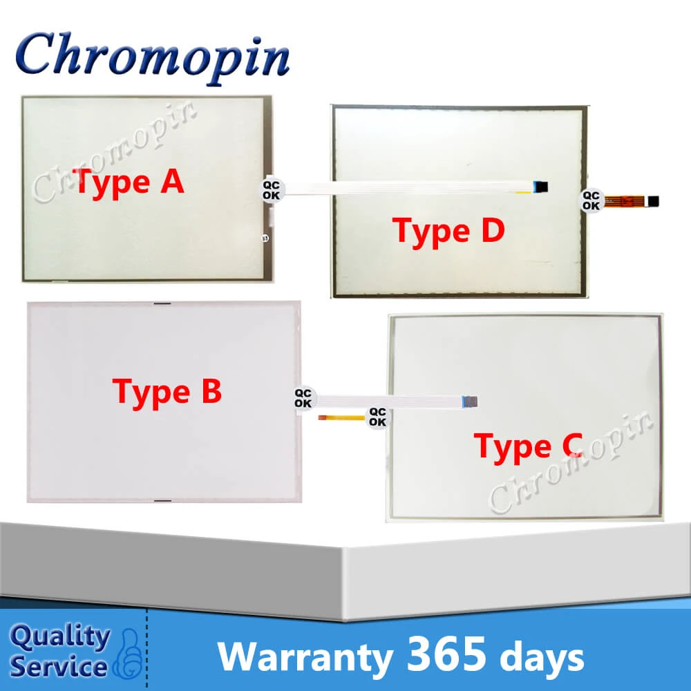 

Стекло для сенсорного экрана для B & R 5AP920.1505-KA2
