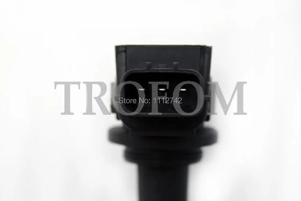 Катушка зажигания для Nissan Micra MARCH Note NV200 Qashqai Tiida X-Trail 1 6 8 2 0 0221604014 22448-ED800 22448ED800EP UF-591 |