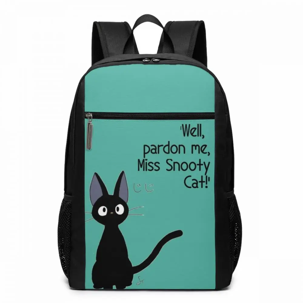 

Jiji Backpack Jiji Kikis Delivery Service Backpacks High quality Teen Bag Pattern Multifunction Man - Woman Shopper Trend Bags
