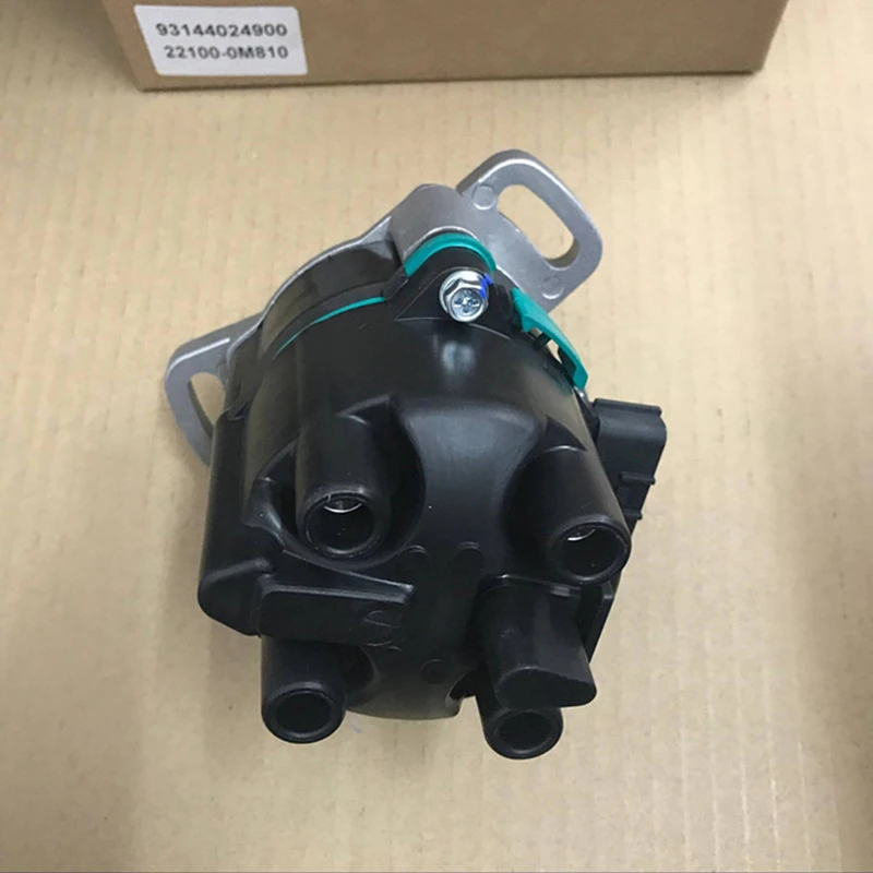 Распределитель зажигания для nis-Сан-SR20 2.0L EQ7200D EQ486 OEM 22100-0M810 T2T57771 22100-0M811 200SX Sentra X-Trail 2.0L набор для ремонта