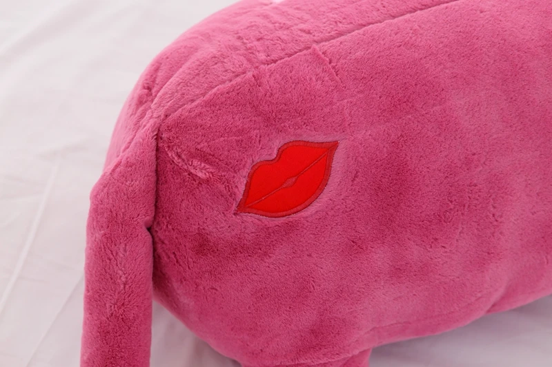 2016 Бесплатная доставка многоразовая красочная игрушка Happy Cartooon Бегемот с
