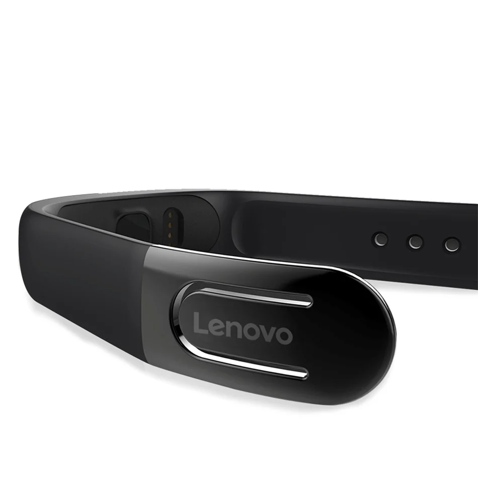 lenovo HW02 smartband браслет IP67 водонепроницаемый браслет g-сенсор Bluetooth монитор сердечного ритма шагомер для Android IOS