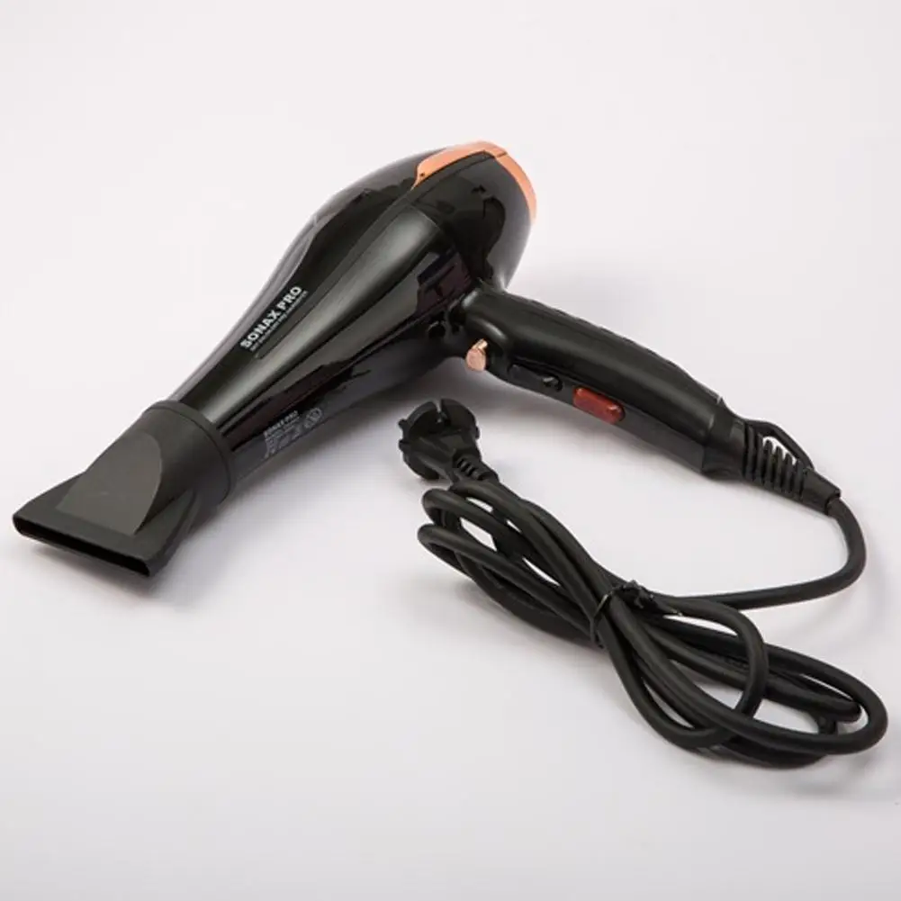SONAX PRO 1800 Вт мощный профессиональный салонный фен для волос с отрицательными