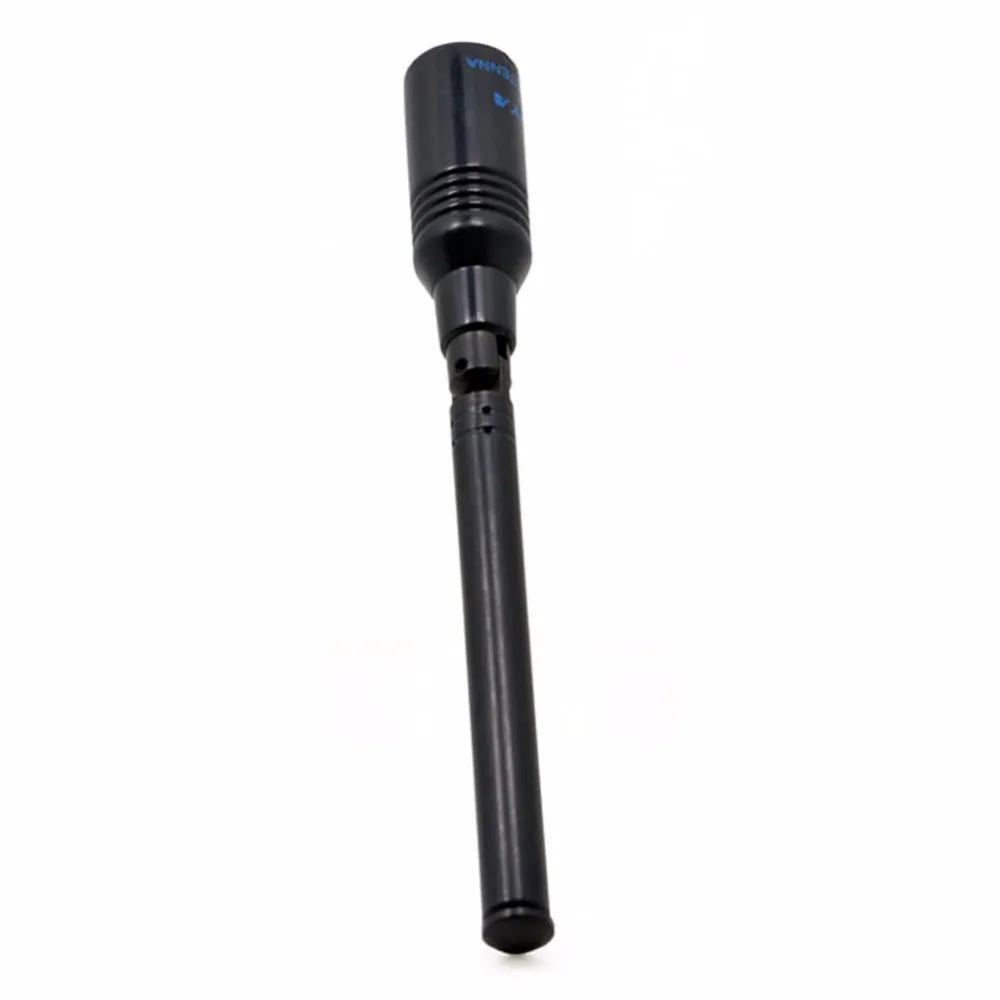 Двухдиапазонная телескопическая антенна VHF UHF Nagoya 2 шт. для портативного