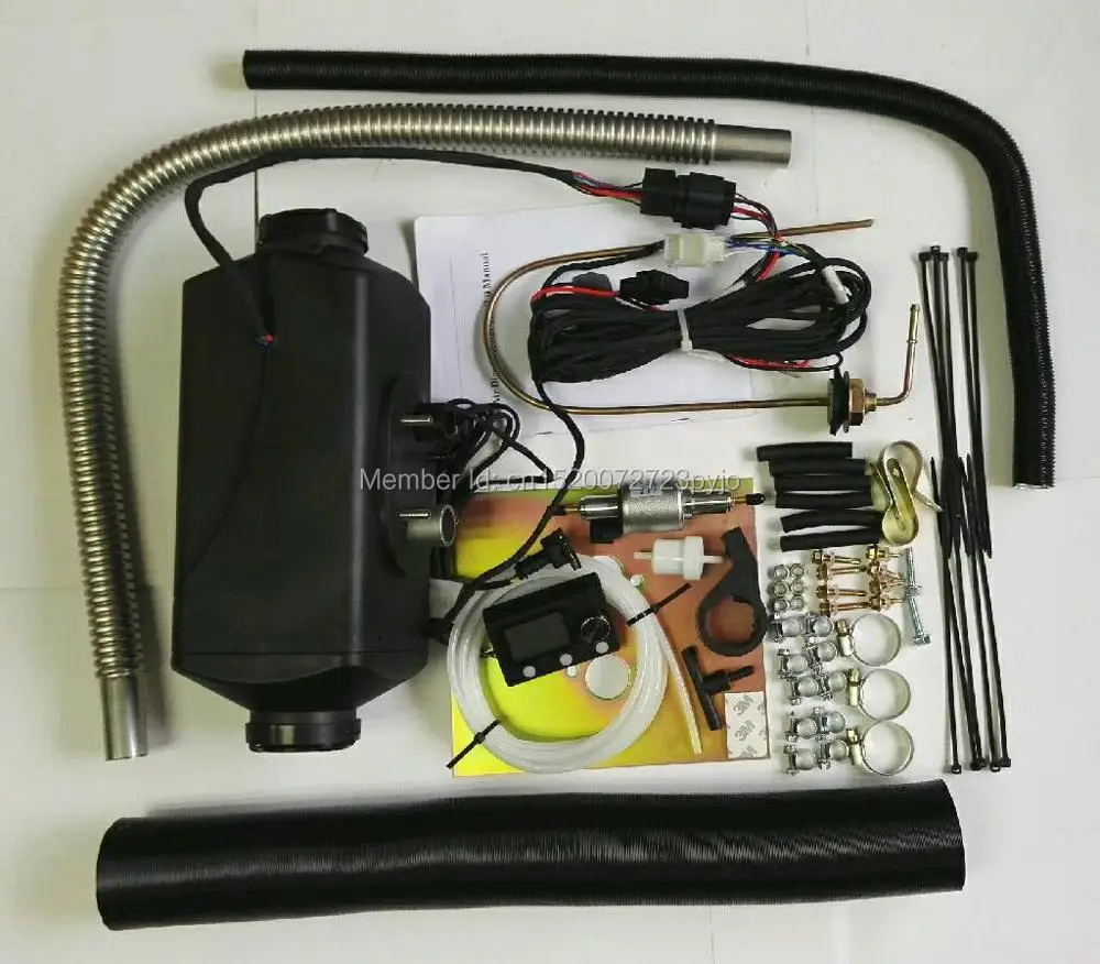 Дизельные Воздухонагреватели для автофургонов грузовиков автобусов кораблей