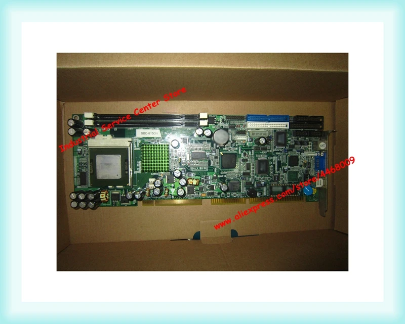 

SBC-815GV полная длина P3 промышленное управление