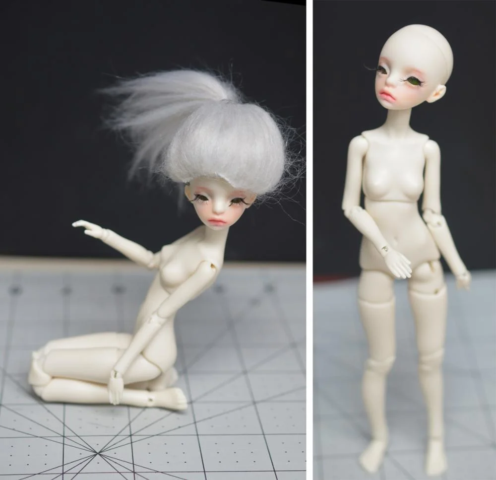 Бесплатная доставка глаза BJD 1/8 Eugenia|Куклы| |