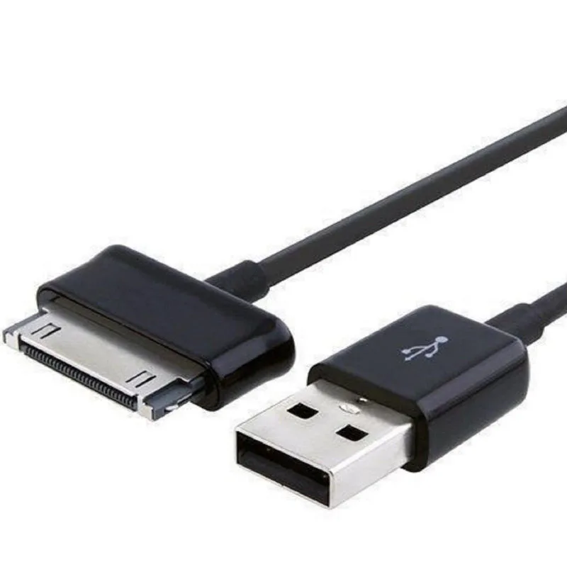 Cable de datos de carga USB para Samsung galaxy tab 2, Note...