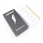 Картридж с иглой для татуировок Denergy Pro Quality 20 шт.кор. Круглый лайнер 0,35 мм для контурной татуировки