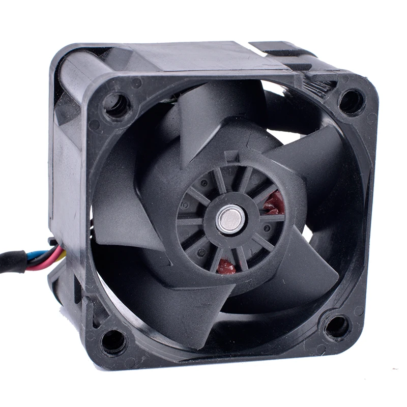 Революция в системах охлаждения 4cm 4028 40mm 12V 1.05A 4 линейный большой вентилятор для